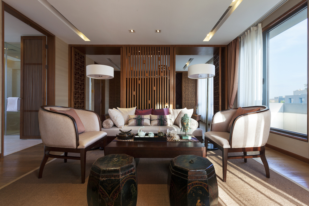 上海新浦江城 36#别墅