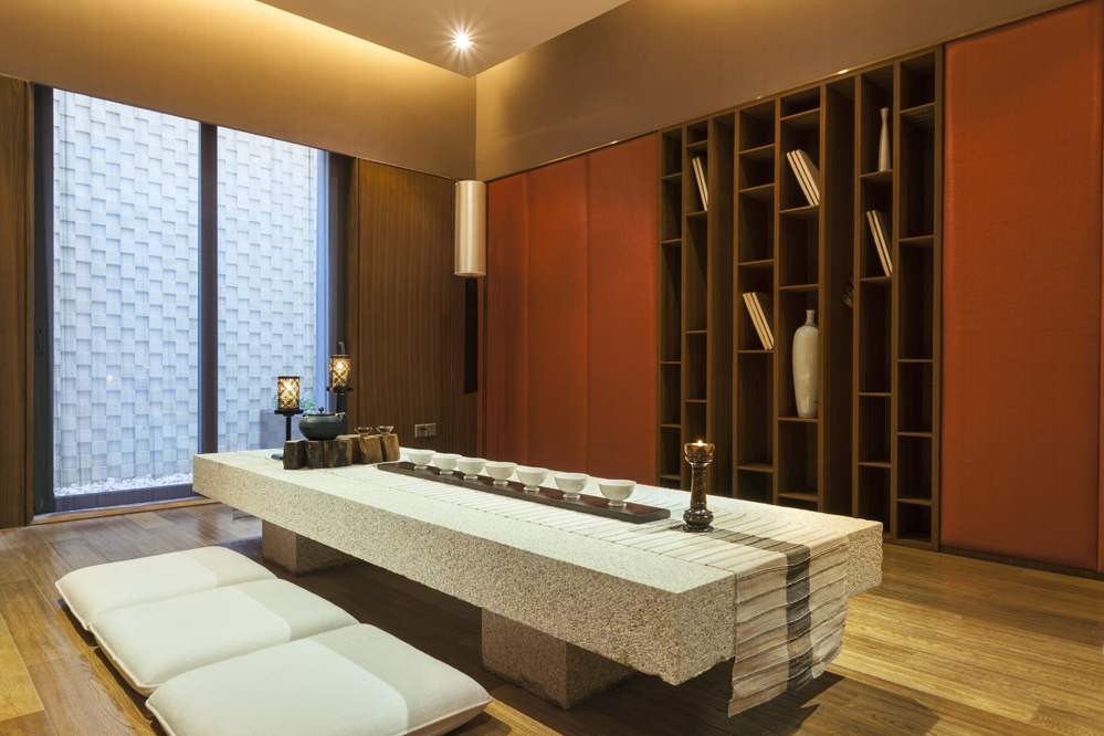 上海新浦江城 36#别墅