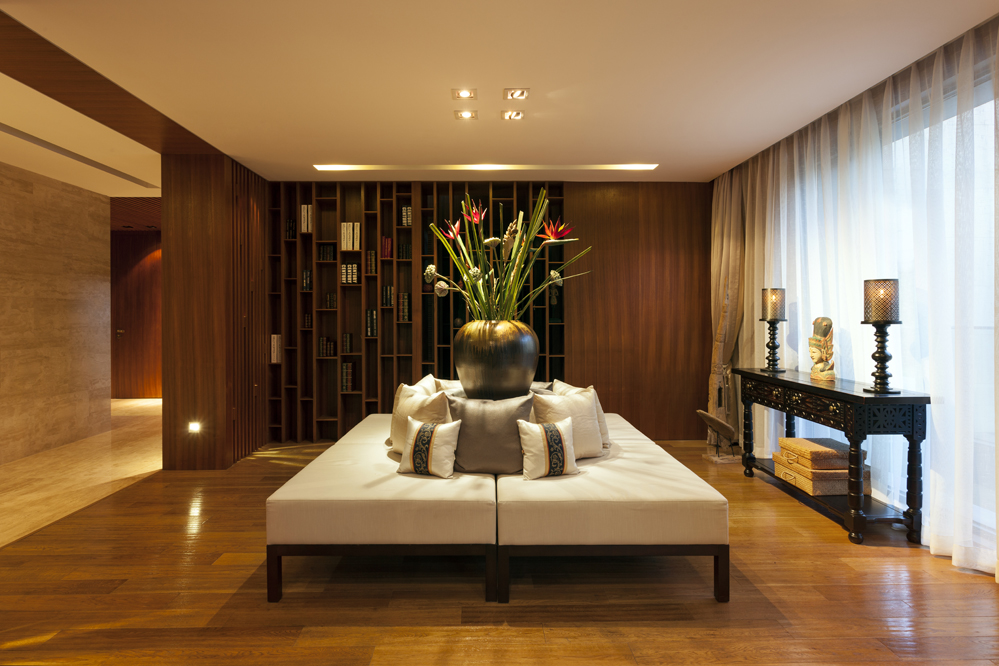 上海新浦江城 36#别墅