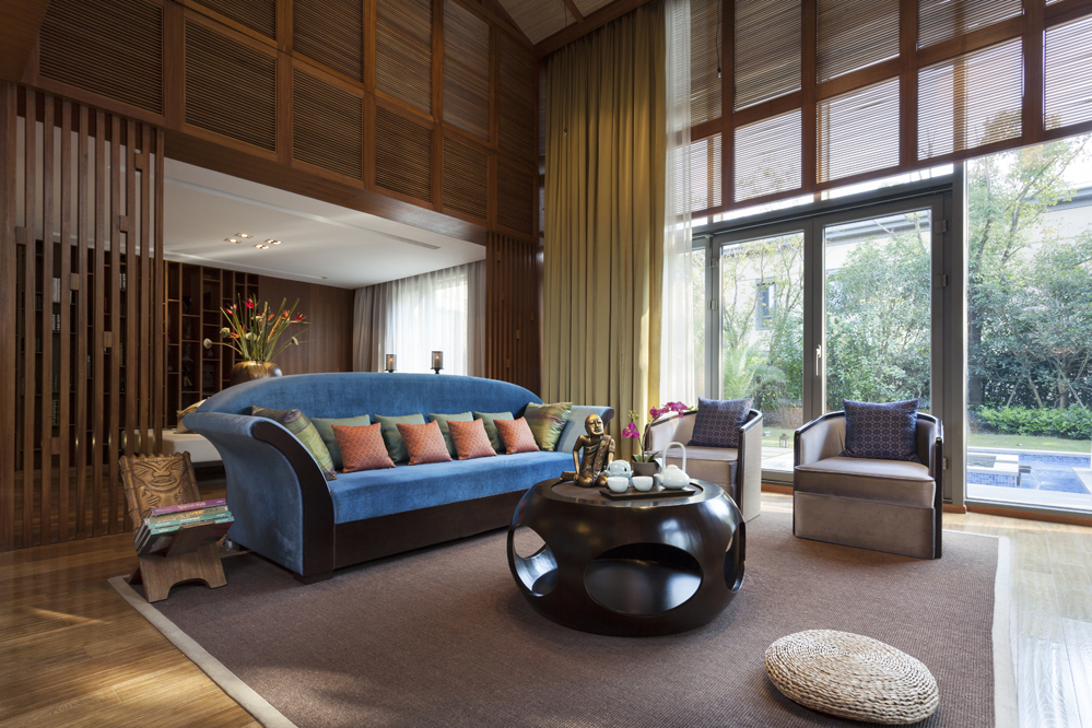 上海新浦江城 36#别墅