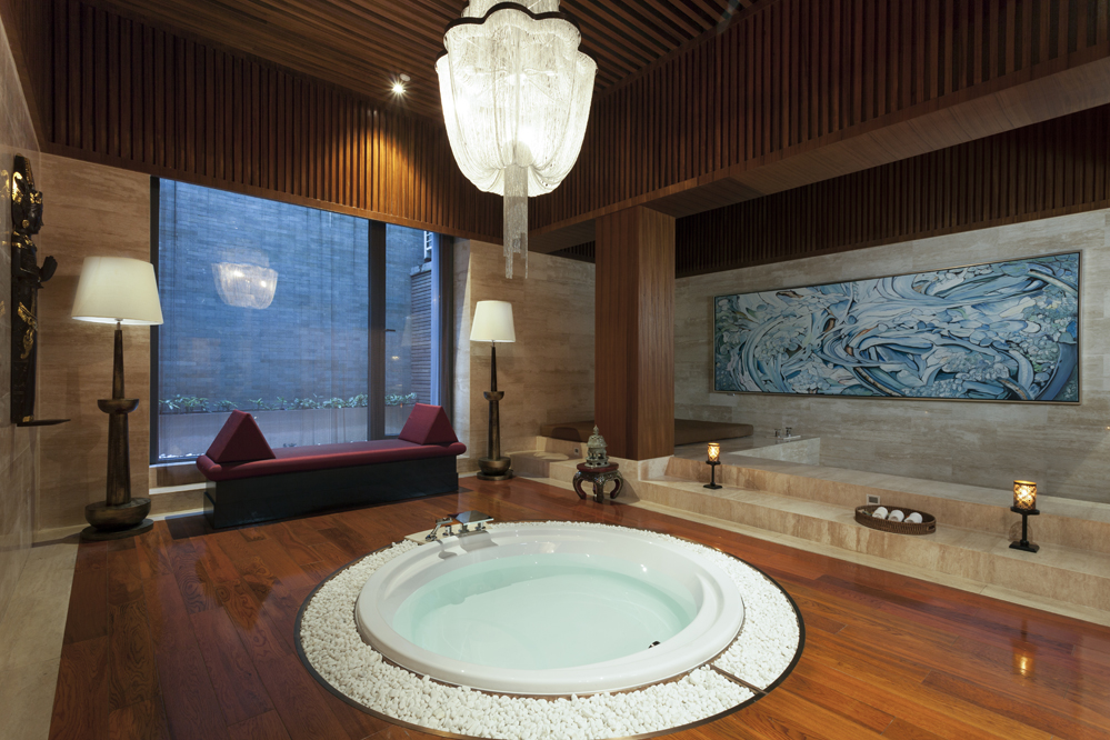 上海新浦江城 36#别墅