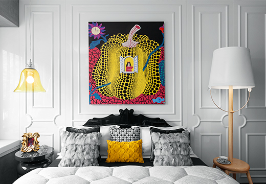 象屿地产摩登风格样板间