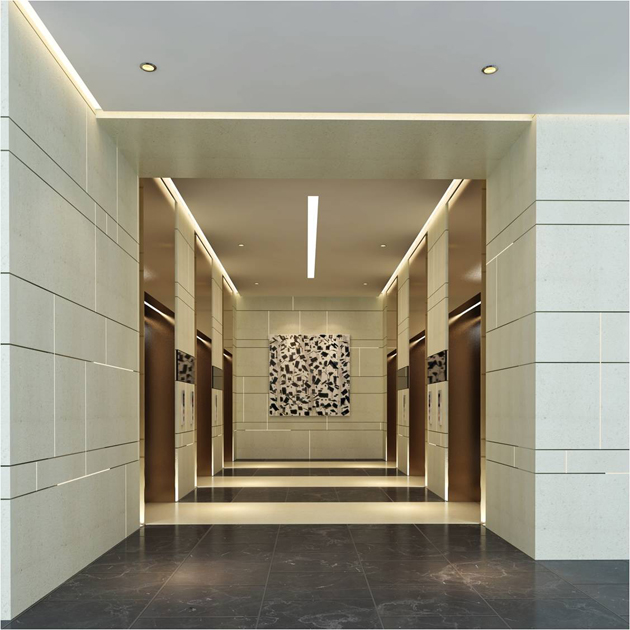 成都华侨城A4地块写字楼