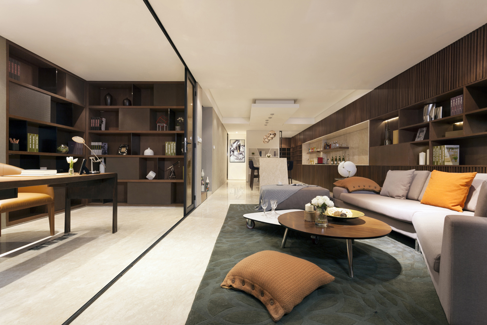 上海新浦江城 A房型