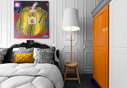 象屿地产摩登风格样板间