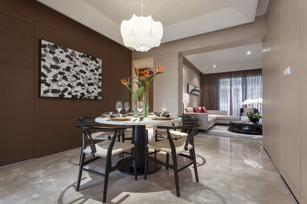 南京云邸 B户型