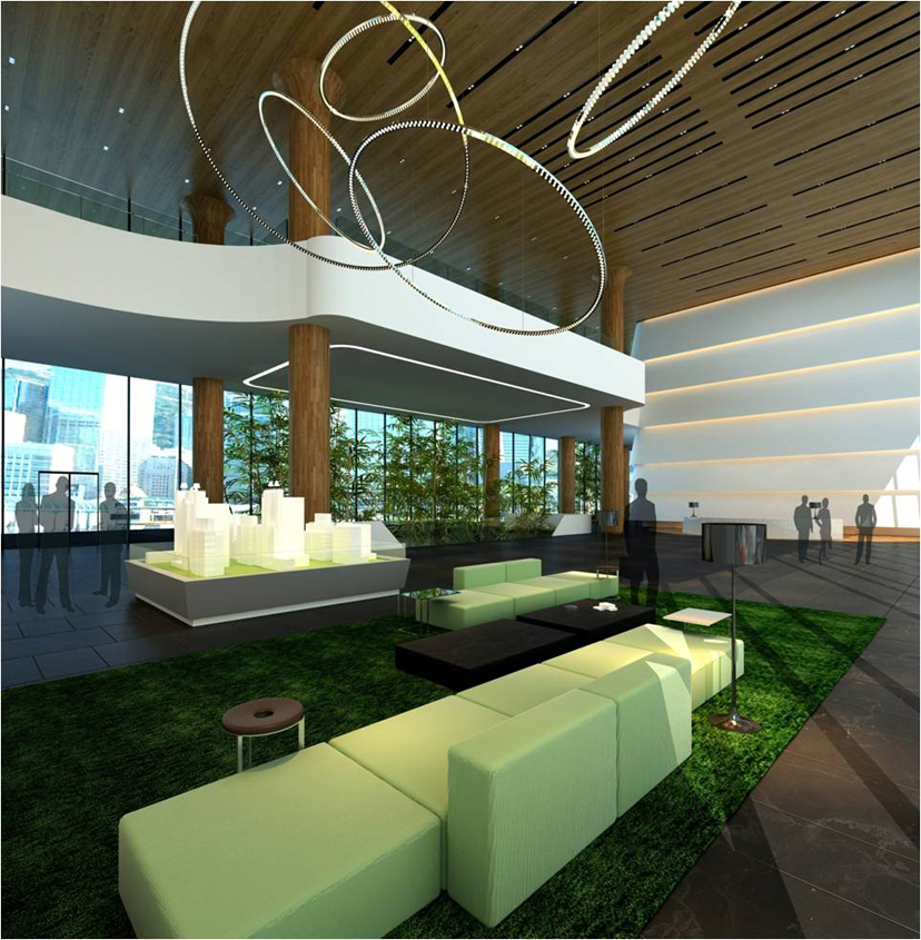 成都华侨城A4地块写字楼