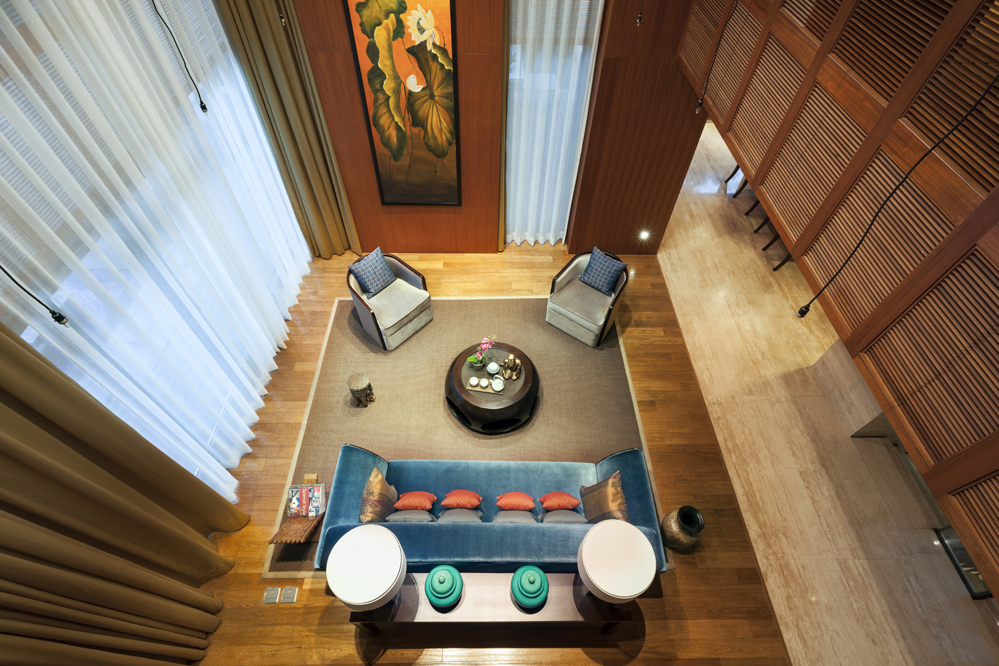 上海新浦江城 36#别墅