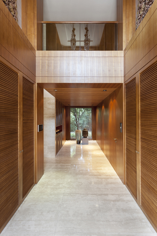 上海新浦江城 36#别墅