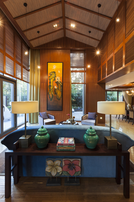 上海新浦江城 36#别墅