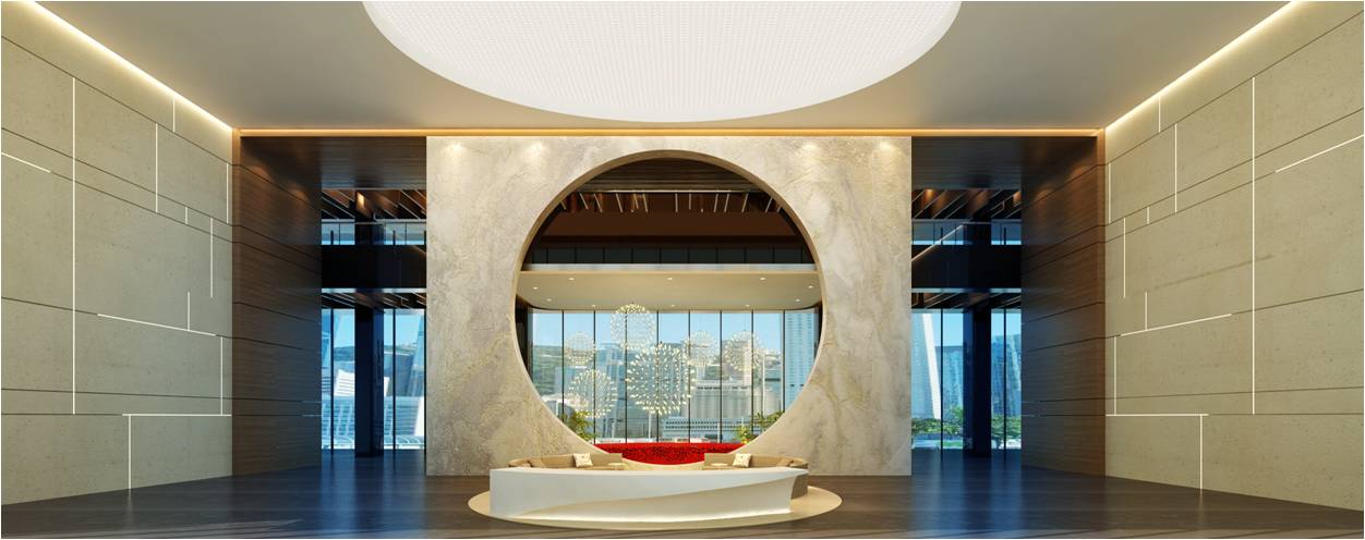 成都华侨城A4地块写字楼