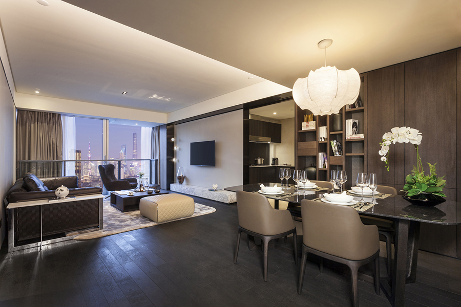 42街坊行政公馆 A5房型