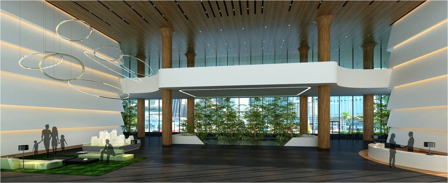 成都华侨城A4地块写字楼