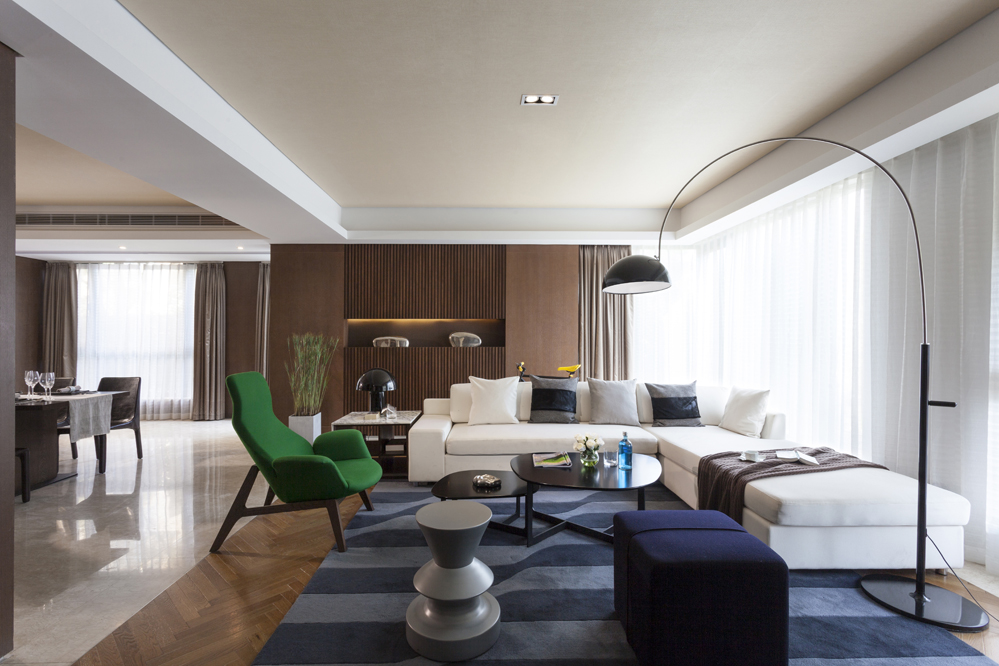 上海新浦江城 A房型