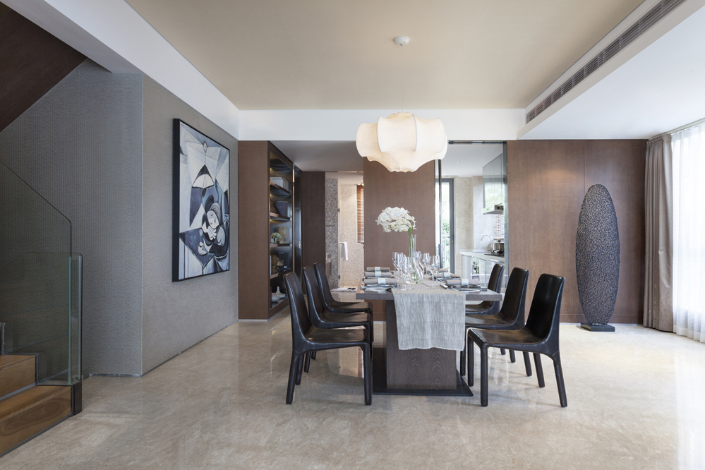 上海新浦江城 A房型