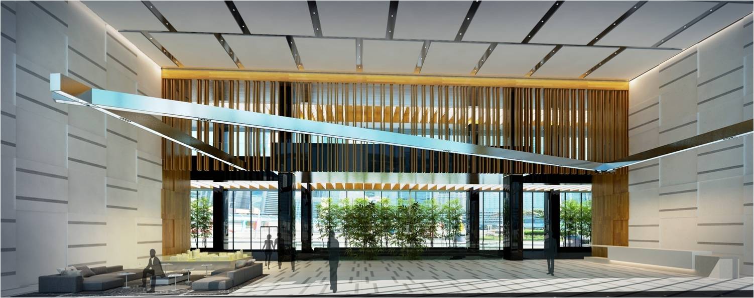 成都华侨城A4地块写字楼