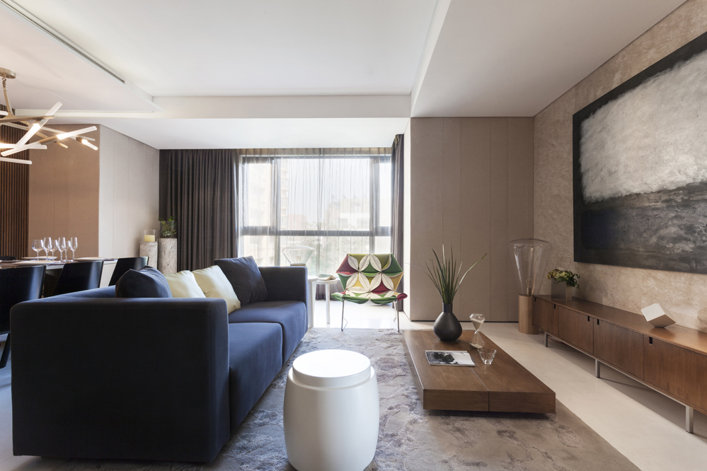 上海新浦江城 G房型