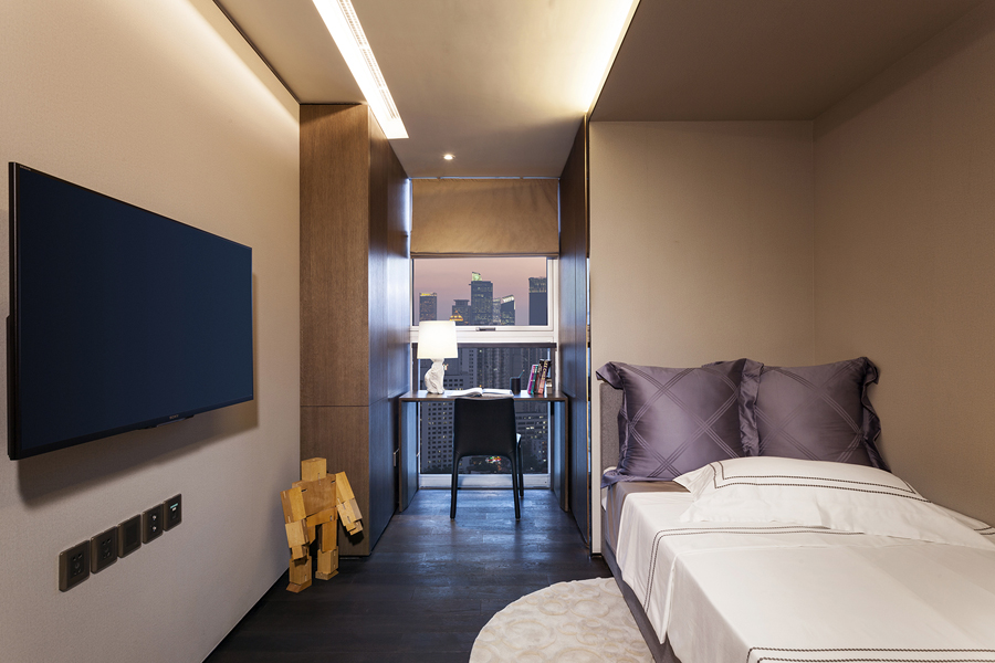 42街坊行政公馆 A5房型