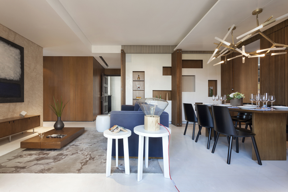 上海新浦江城 G房型