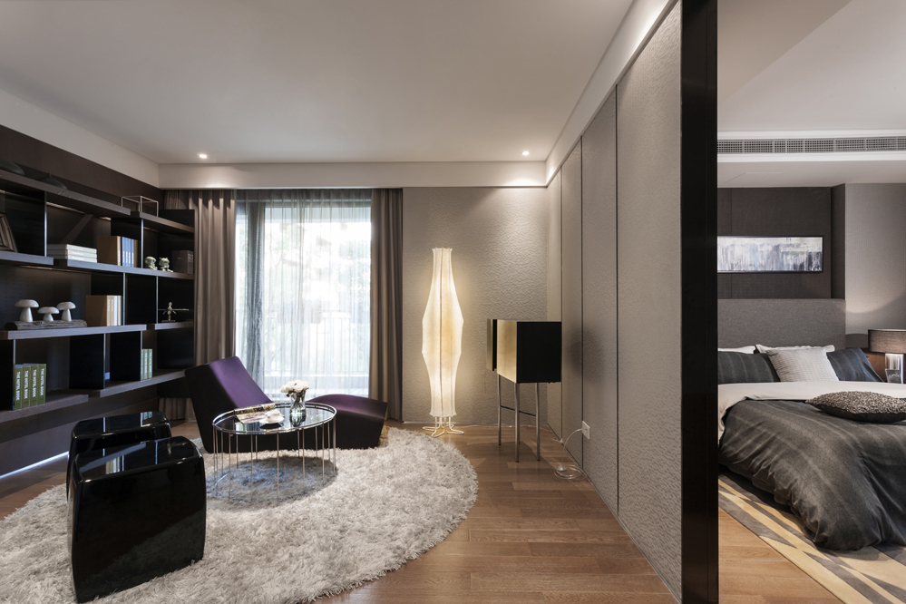 上海新浦江城 A房型