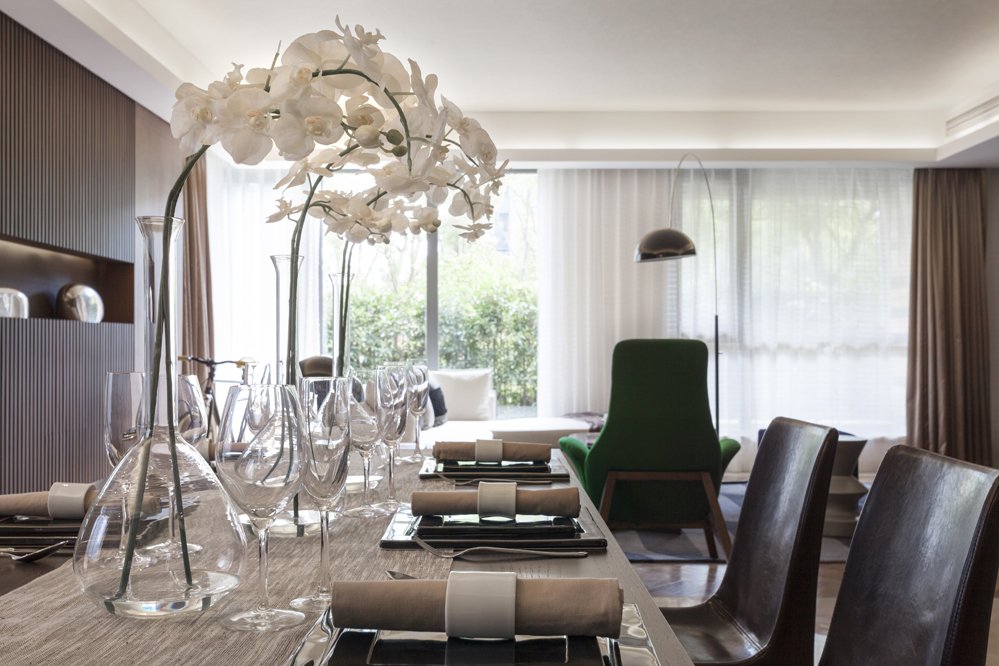 上海新浦江城 A房型