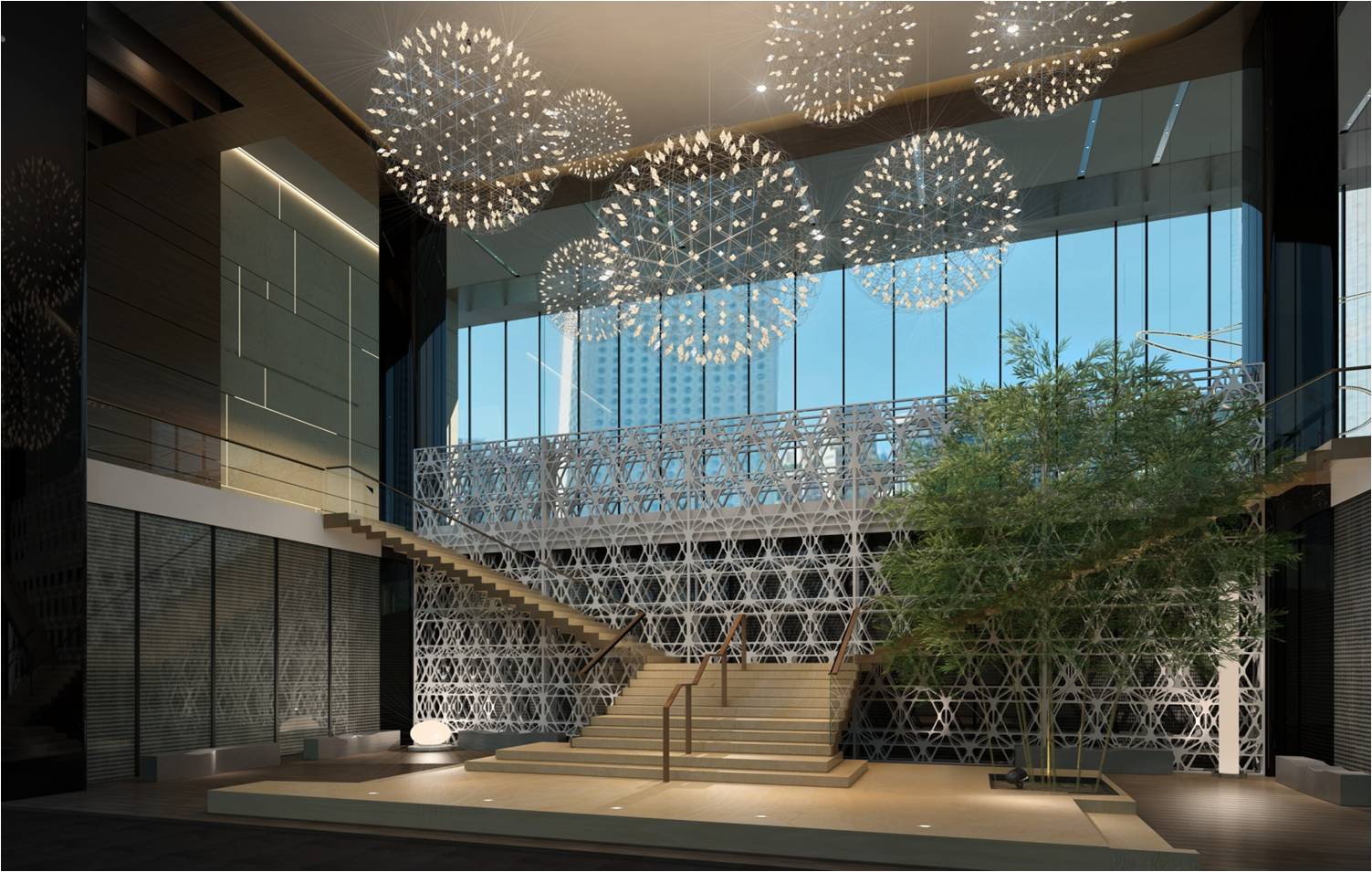 成都华侨城A4地块写字楼