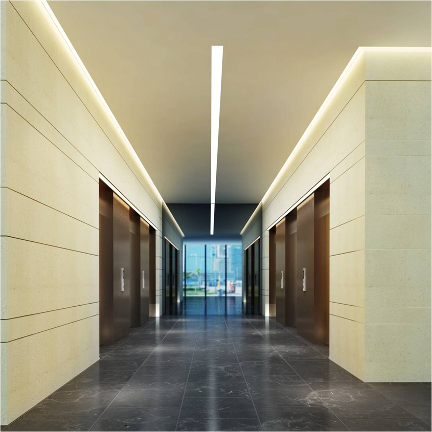 成都华侨城A4地块写字楼