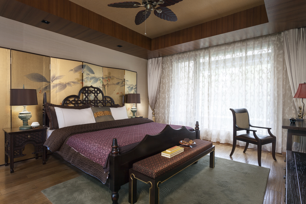 上海新浦江城 36#别墅