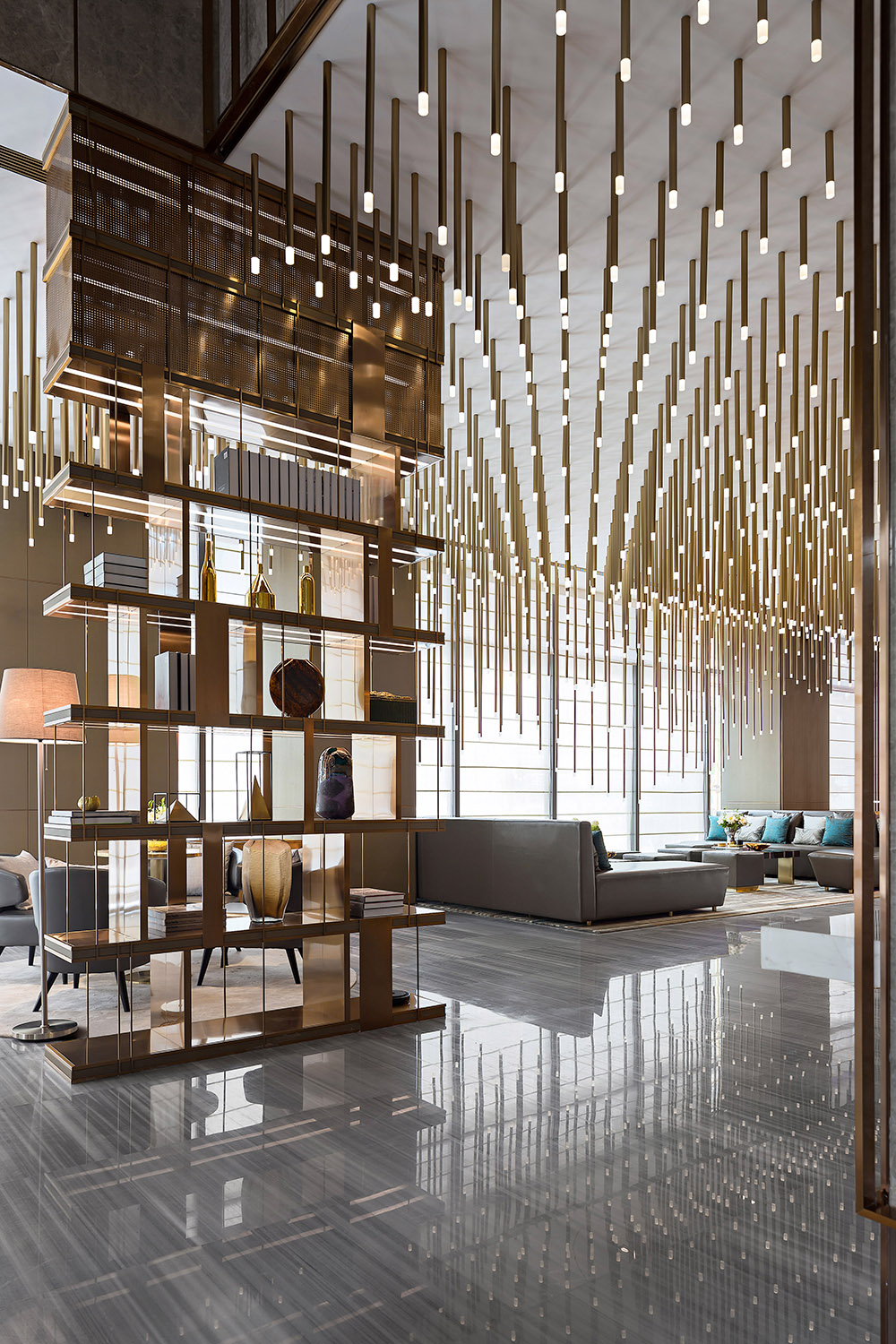 重庆新华协信中心售楼处 14.jpg