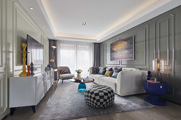 上海古北ONE顶层样板间 A1户型 02.jpg