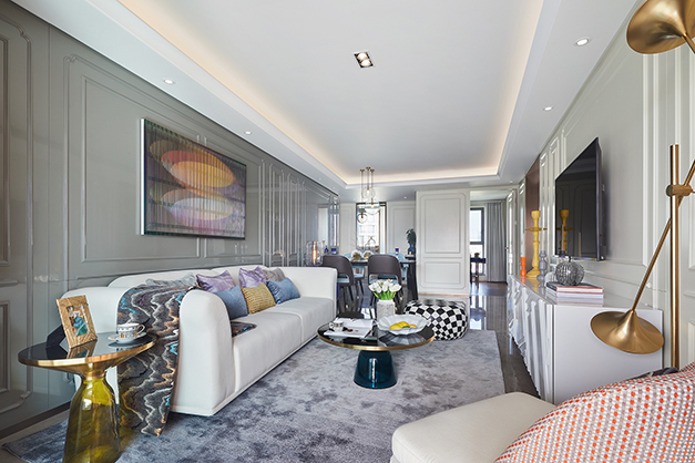 上海古北ONE顶层样板间 A1户型 03.jpg