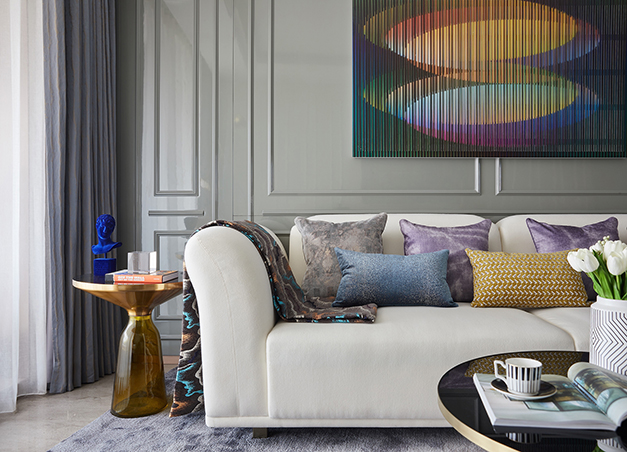 上海古北ONE顶层样板间 A1户型 04.jpg