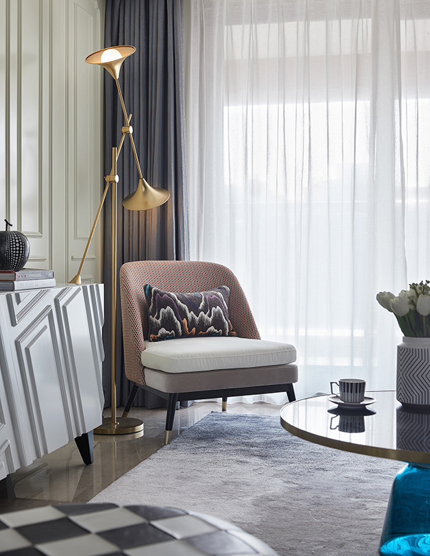 上海古北ONE顶层样板间 A1户型 05.jpg