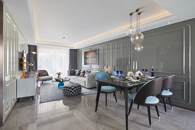 上海古北ONE顶层样板间 A1户型 06.jpg