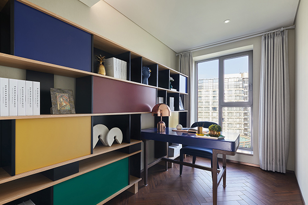 上海古北ONE顶层样板间 A1户型 13.jpg