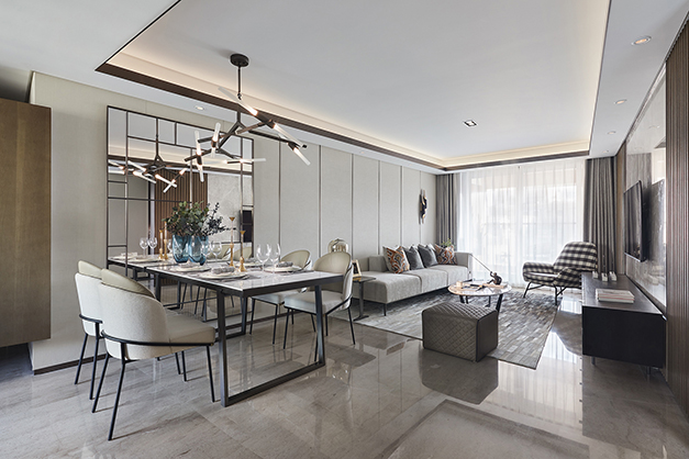 上海古北ONE顶层样板间 A2户型 04.jpg