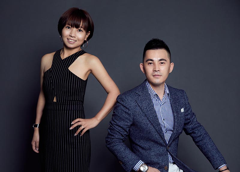 壹舍设计创始人方磊先生与设计总监汪月梅女士.jpg